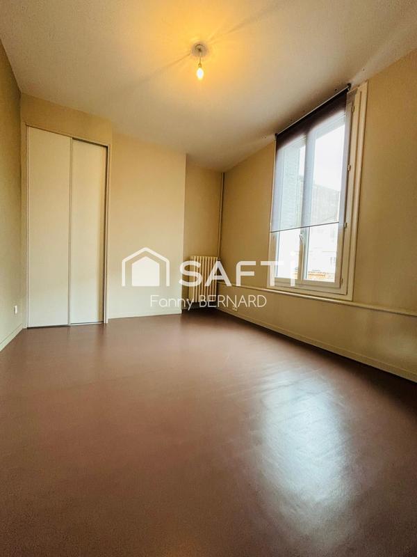 Appartement - 127 m² - 4 pièces