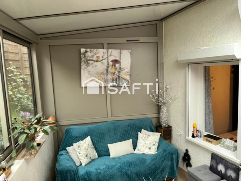 Maison - 45 m² - 3 pièces