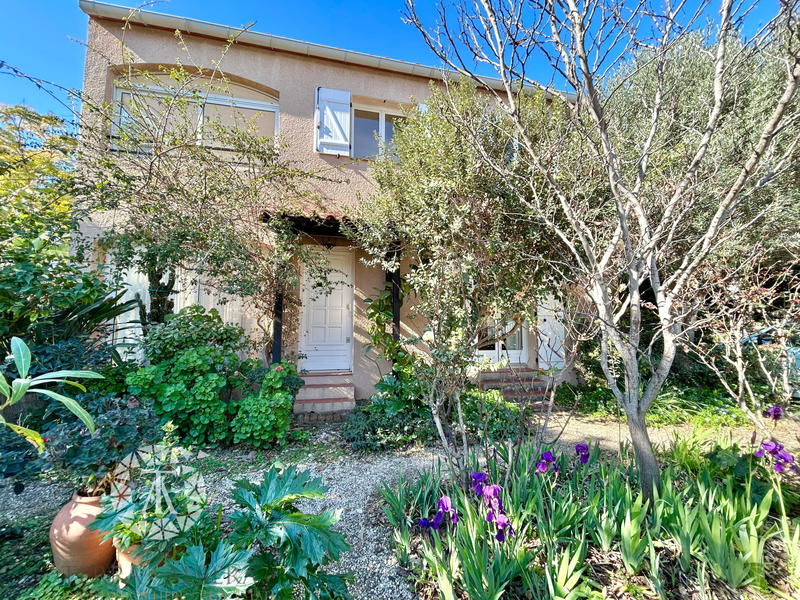 Viager - Maison - 153 m² - 6 pièces