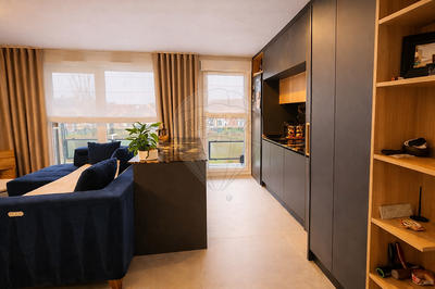 Appartement - 50 m² - 2 pièces