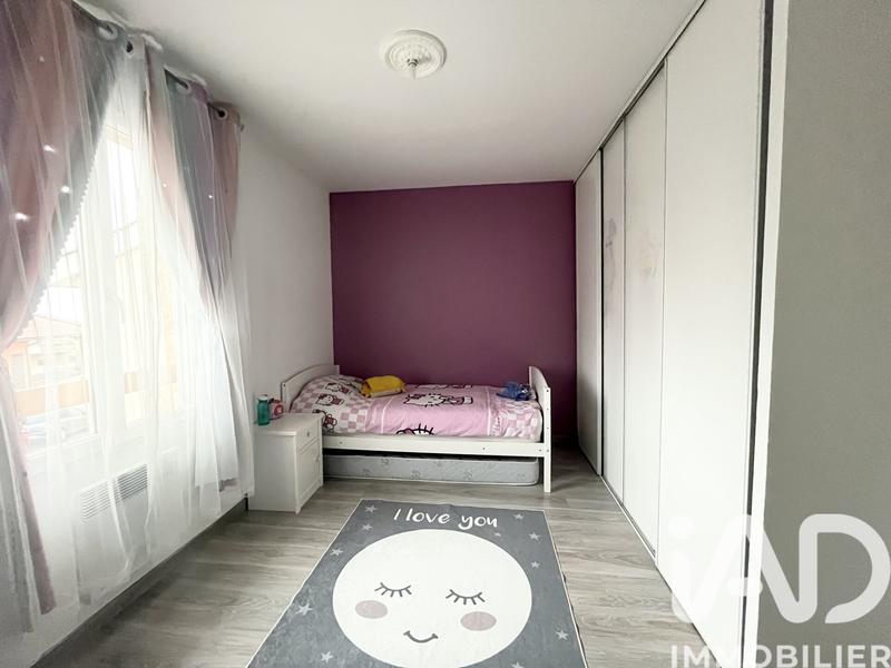 Maison - 117 m² - 5 pièces