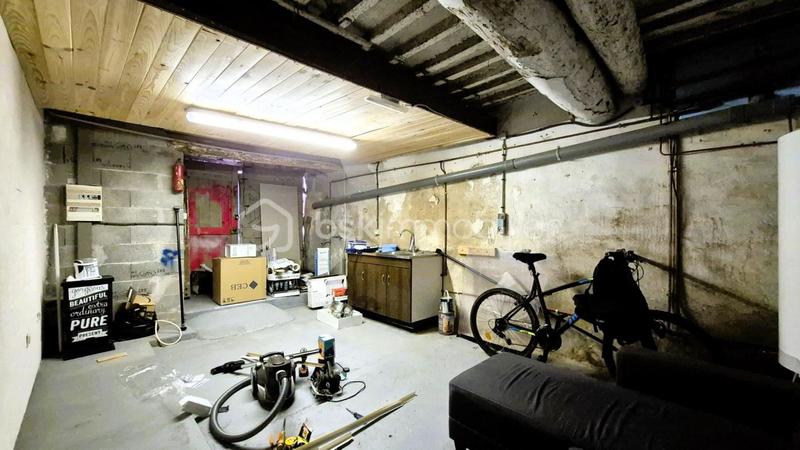 Maison de village - 65 m² - 4 pièces