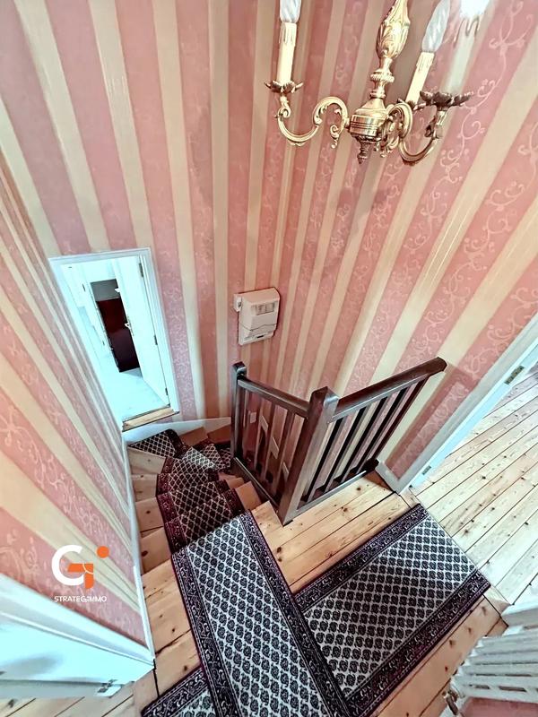 Maison - 85 m² - 4 pièces