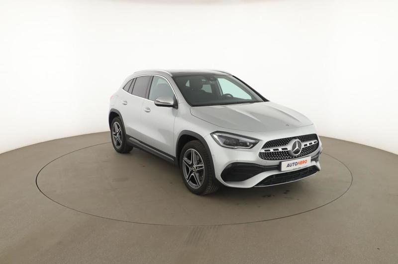 Mercedes Gla 250 e Amg Line 8g-Dct 218 ch