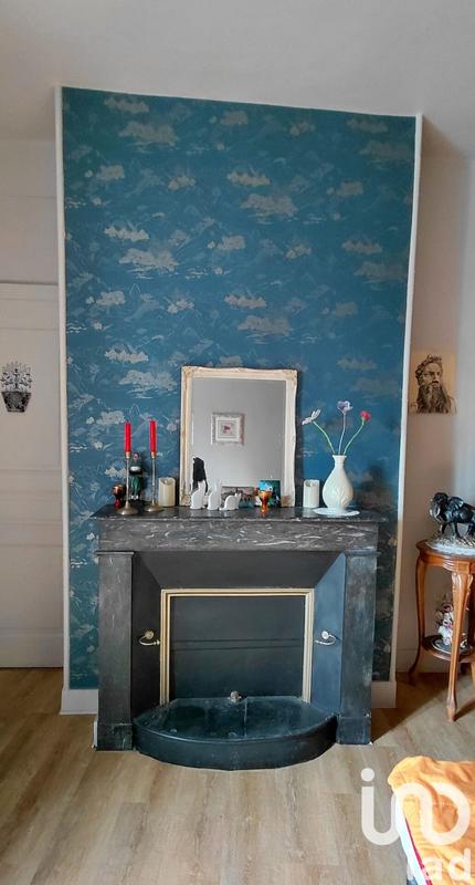 Maison de ville - 92 m² - 4 pièces