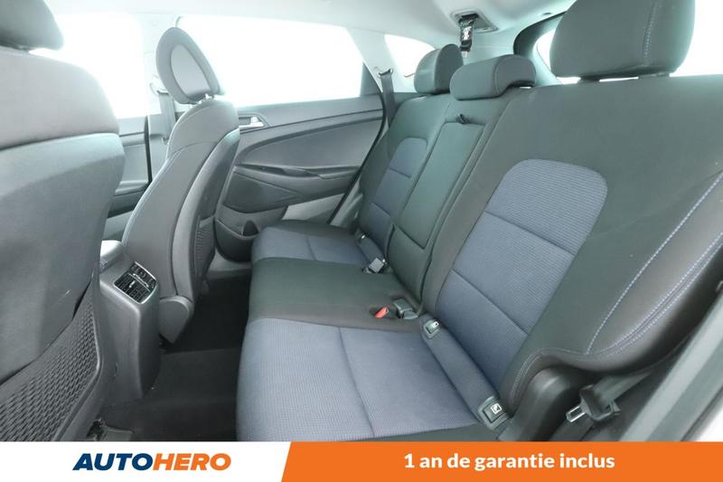 Hyundai Tucson 1.7 CRDi Business 115 ch