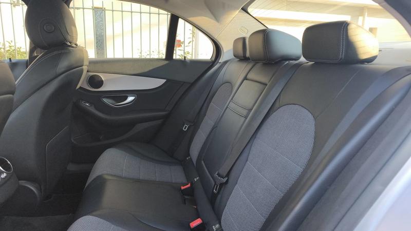 Mercedes Classe c IV 220 CDi BlueTEC 170 7g-Tronic Business Executive