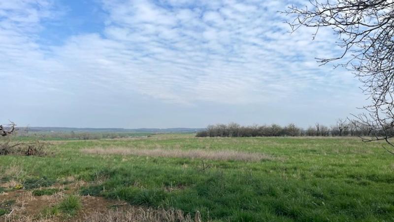 Terrain constructible - 669 m²