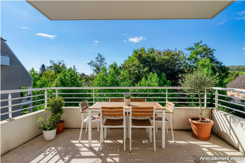 Appartement - 112 m² - 5 pièces