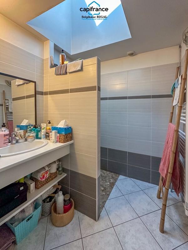 Maison - 105 m² - 5 pièces