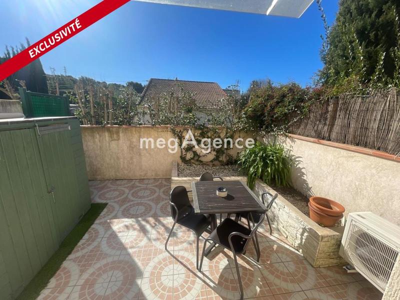 Maison - 31 m² - 2 pièces