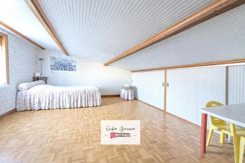 Maison - 115 m² - 4 pièces