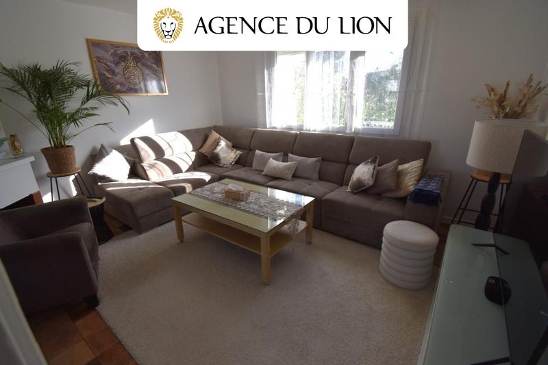 Maison - 91 m² - 5 pièces