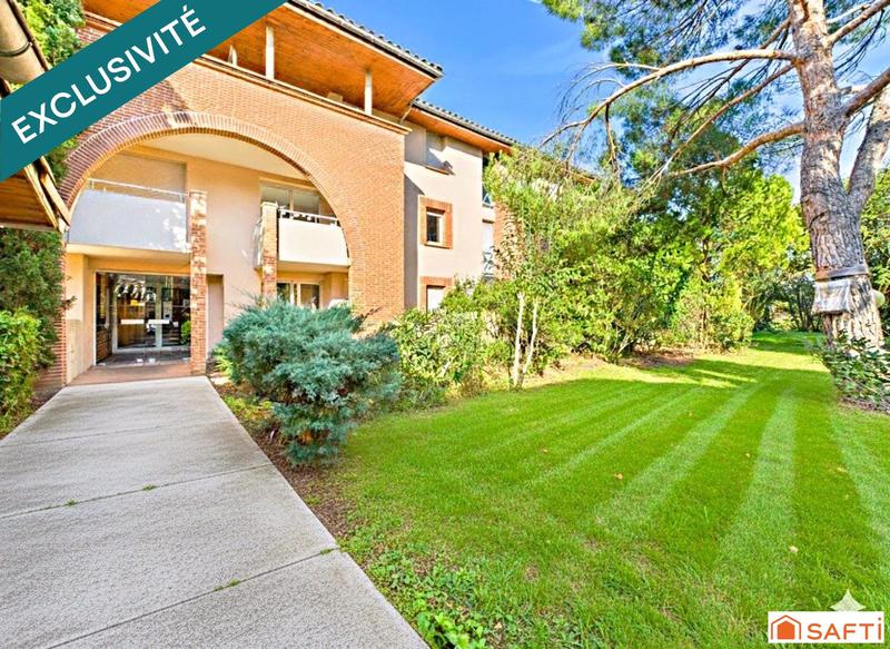 Appartement - 66 m² - 3 pièces