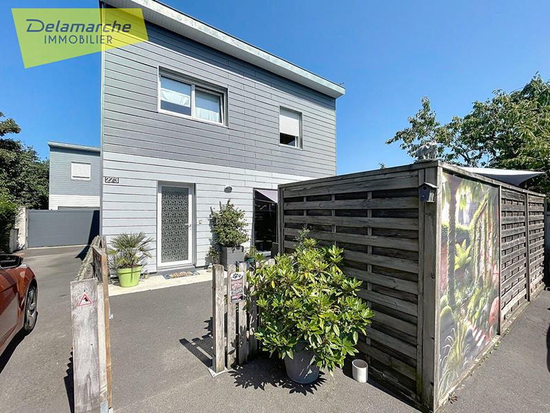 Maison - 78 m² - 4 pièces