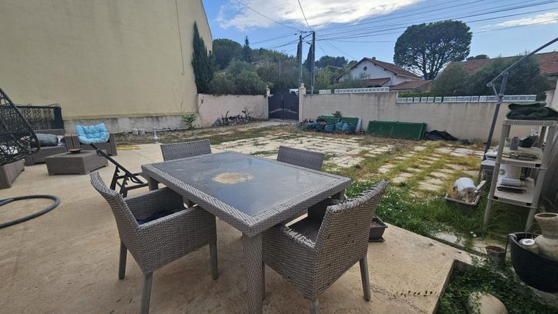 Maison - 93 m² - 5 pièces