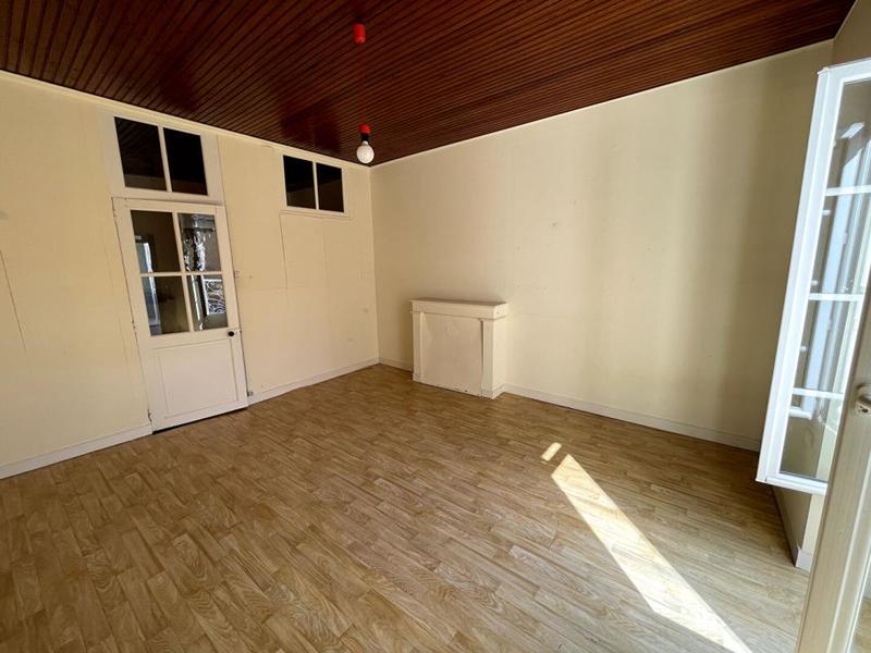Maison - 88 m² - 4 pièces