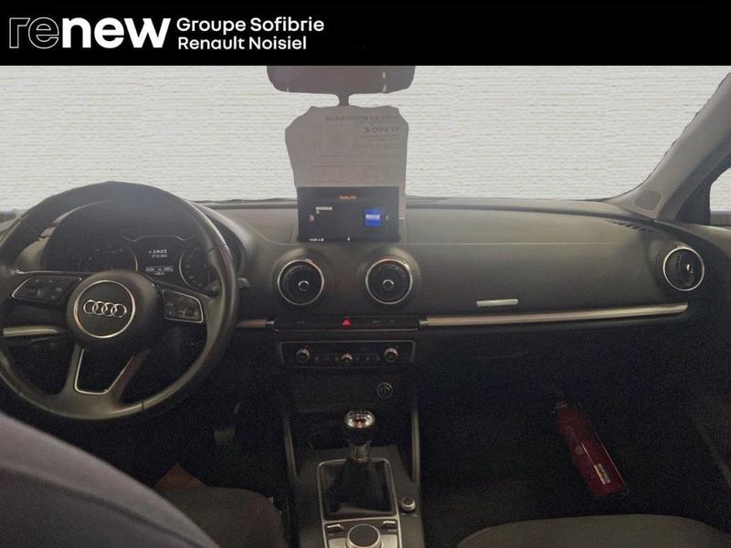 Audi A3 sportback 30 Tfsi 116