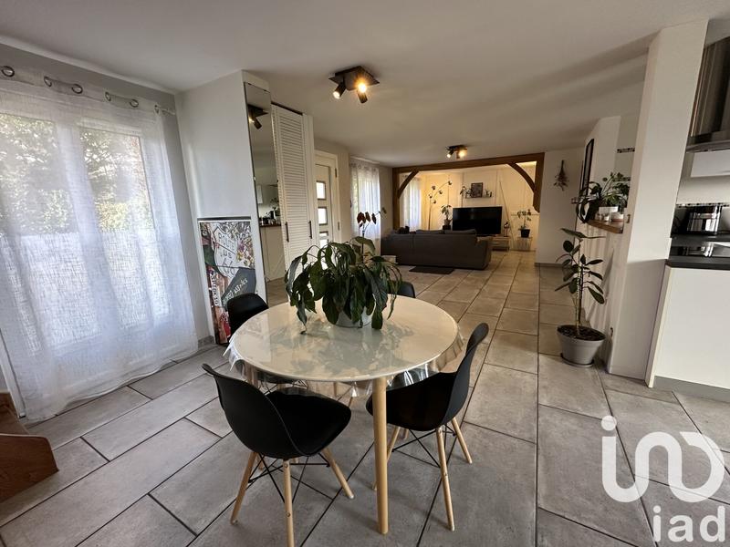 Maison - 133 m² - 4 pièces