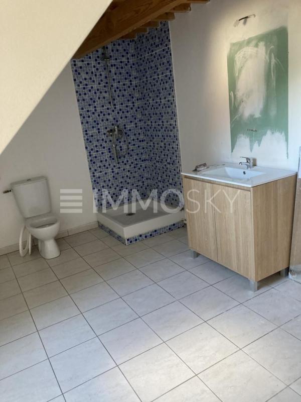 Immeuble - 120 m² - 7 pièces