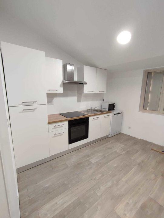 Appartement - 42 m² - 2 pièces