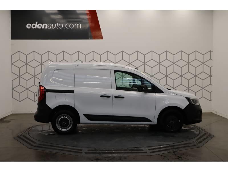 Renault Kangoo Van Blue Dci 95 Grand Confort- 22