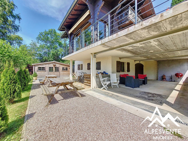 Châlet - 125 m² - 6 pièces