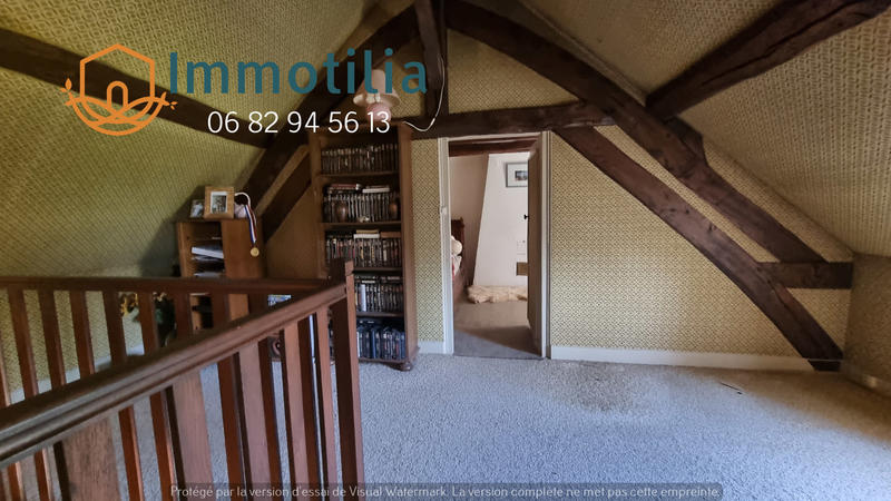 Maison - 125 m² - 6 pièces