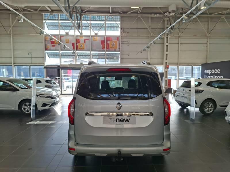 Renault Kangoo Blue dCi 95 Intens