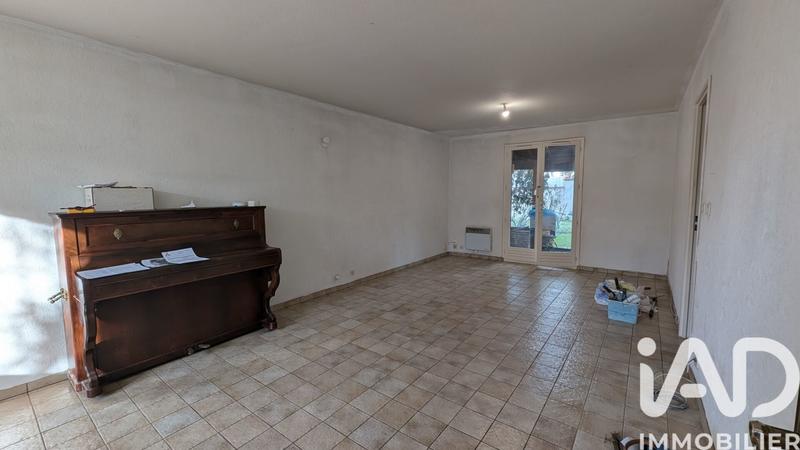 Maison - 88 m² - 4 pièces