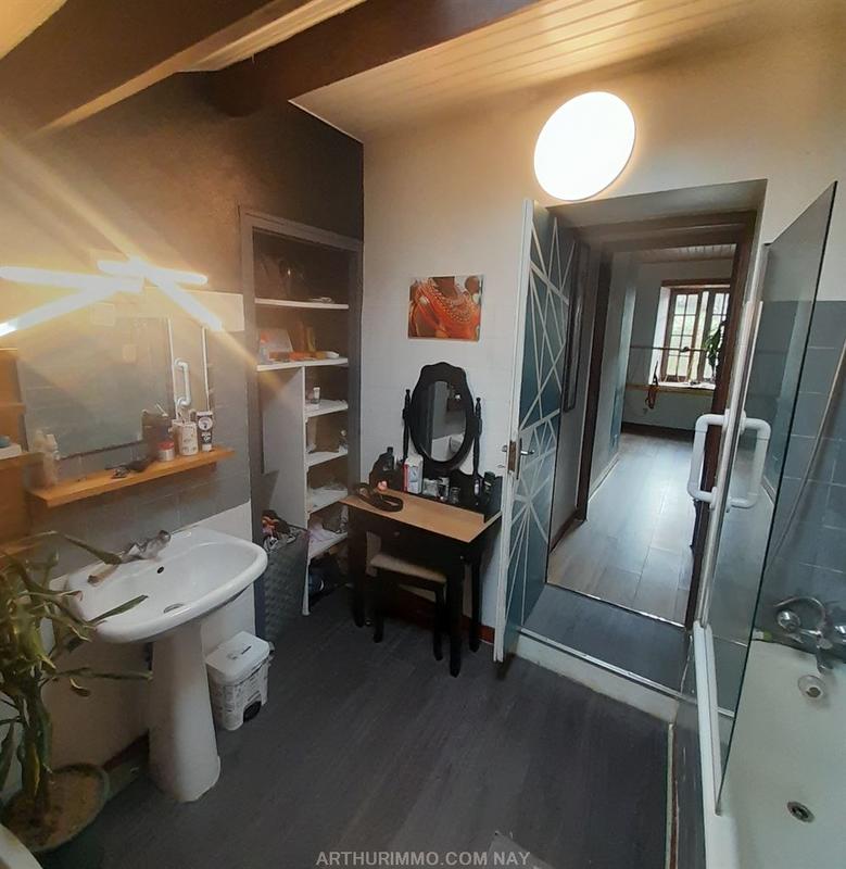 Maison - 78 m² - 4 pièces