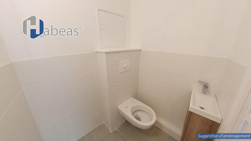 Appartement - 83 m² - 4 pièces