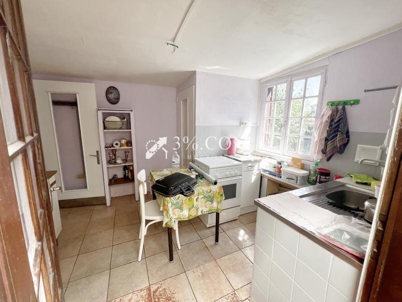 Châlet - 27 m² - 3 pièces