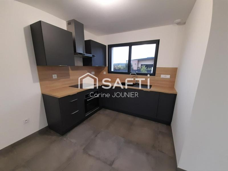 Maison - 117 m² - 5 pièces