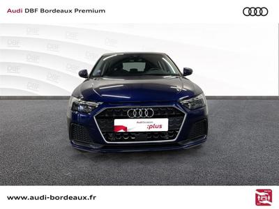Audi A1 sportback 25 Tfsi 95 ch s tronic 7 Advanced