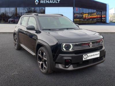 Renault R 4 E-Tech Electrique 150 ch autonomie confort Techno