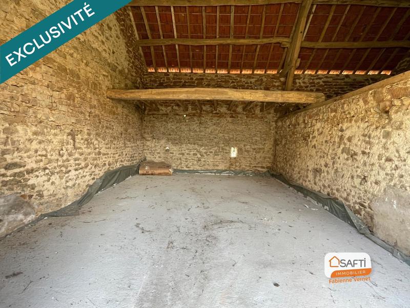 Maison - 100 m² - 3 pièces