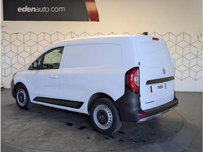 Renault Kangoo Van Blue Dci 115 Edc Extra - 22