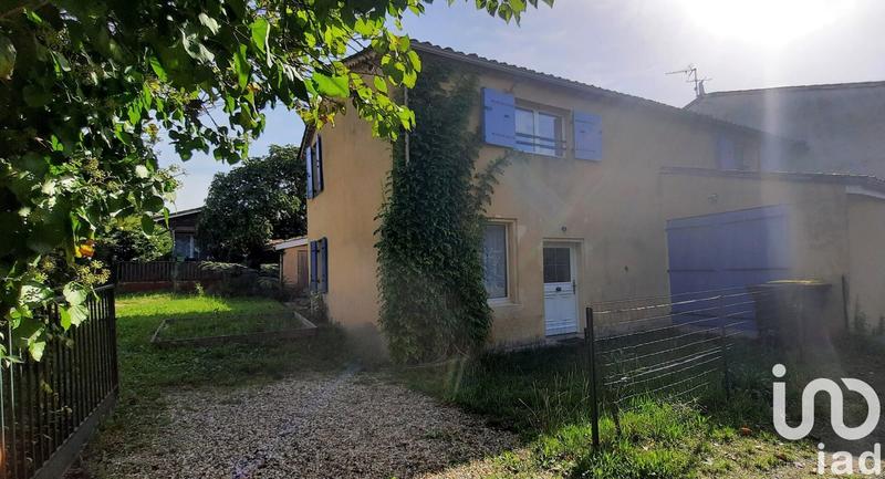 Maison - 75 m² - 4 pièces