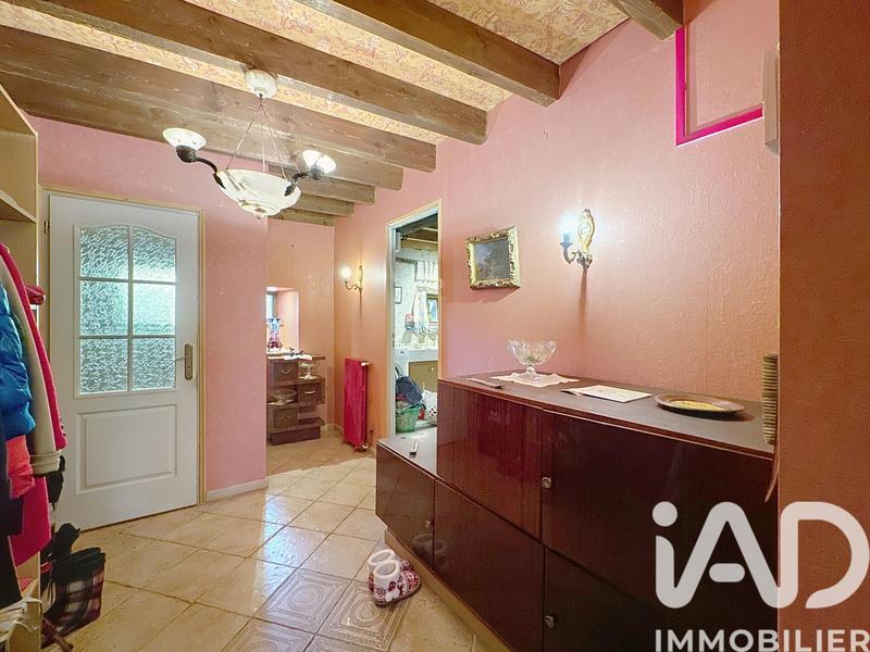 Maison de village - 250 m² - 6 pièces