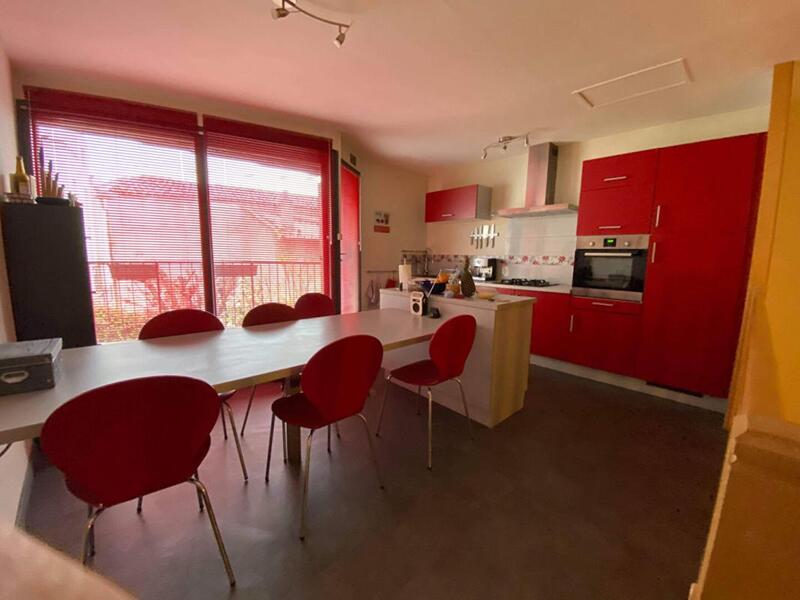 Maison - 115 m² - 4 pièces