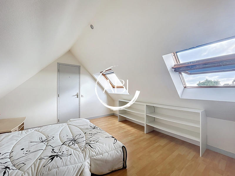 Appartement - 51 m² - 3 pièces