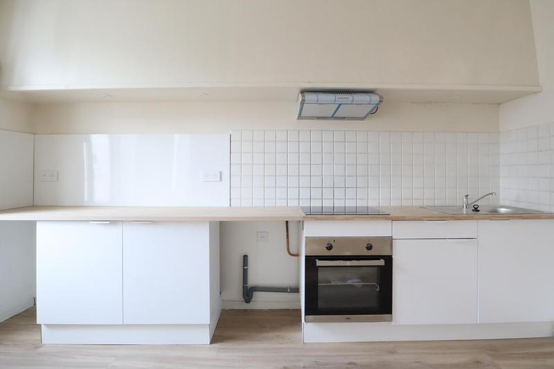 Duplex - 74 m² - 3 pièces