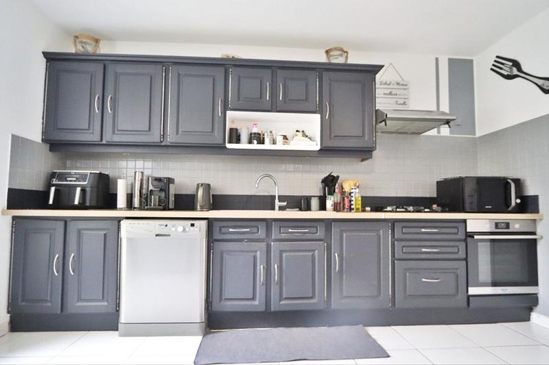 Maison - 101 m² - 5 pièces