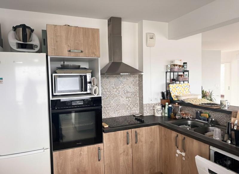 Appartement - 86 m² - 4 pièces