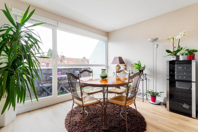 Appartement - 100 m² - 4 pièces