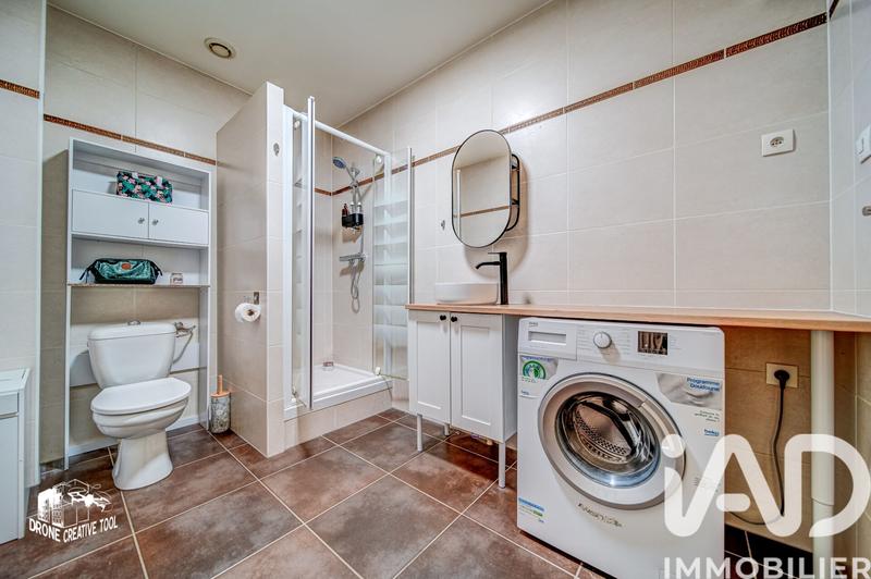 Appartement - 80 m² - 3 pièces