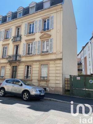 Appartement - 52 m² - 3 pièces