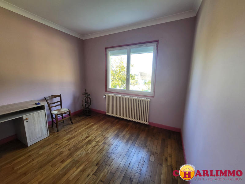 Maison traditionnelle - 99 m² - 5 pièces