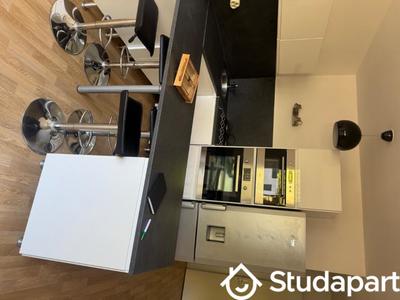 Appartement - 40 m² - 2 pièces